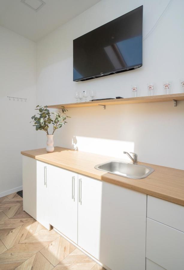 House 22A Apartments Каунас Екстер'єр фото