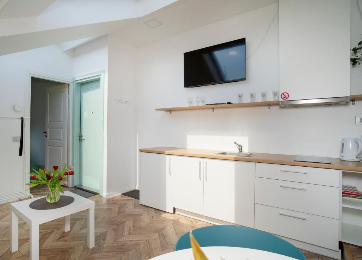 House 22A Apartments Каунас Екстер'єр фото