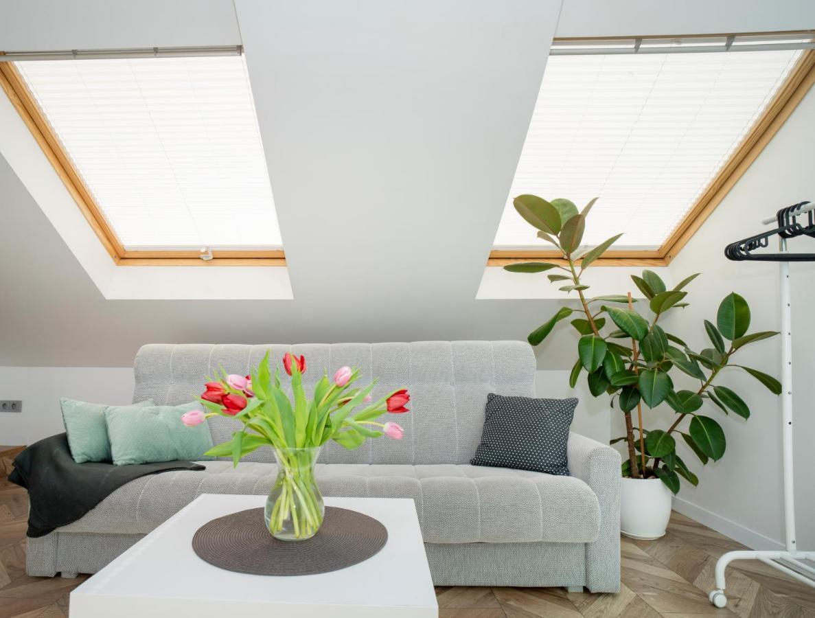 House 22A Apartments Каунас Екстер'єр фото
