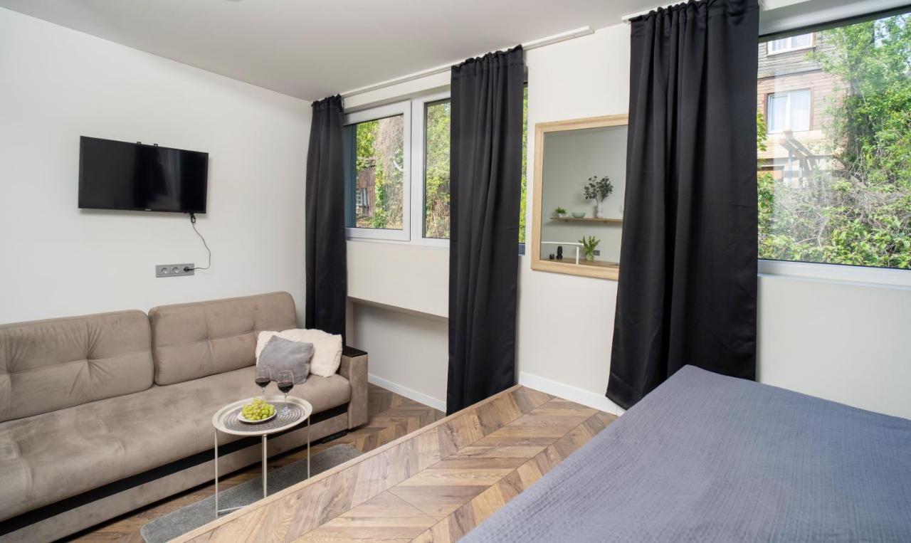 House 22A Apartments Каунас Екстер'єр фото