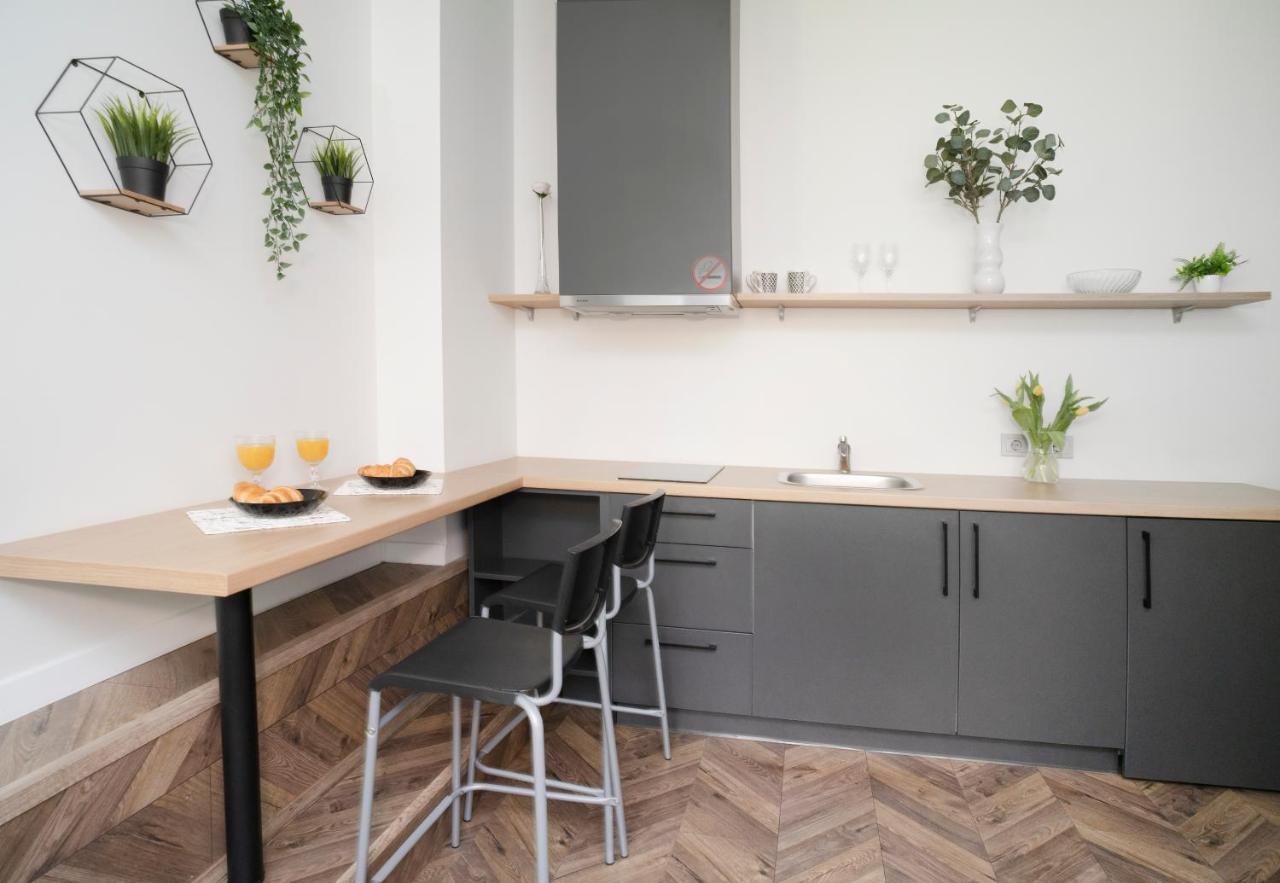 House 22A Apartments Каунас Екстер'єр фото