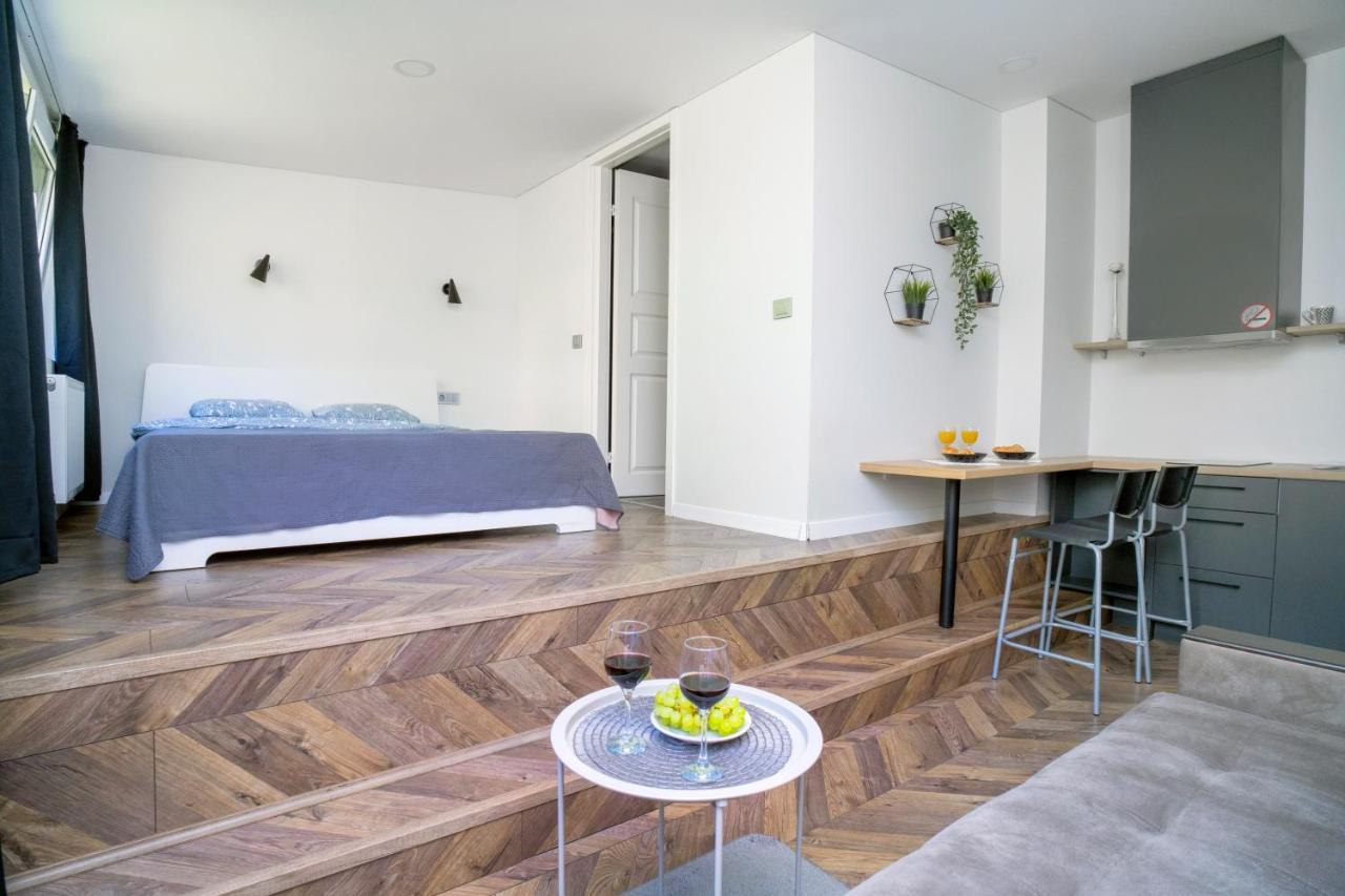 House 22A Apartments Каунас Екстер'єр фото
