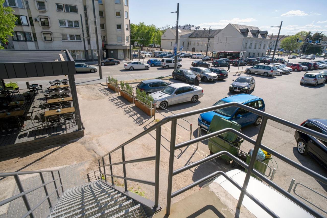 House 22A Apartments Каунас Екстер'єр фото