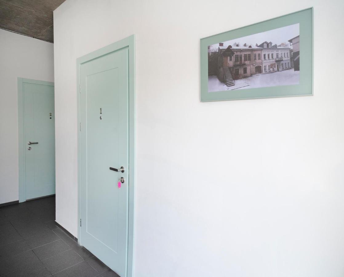 House 22A Apartments Каунас Екстер'єр фото