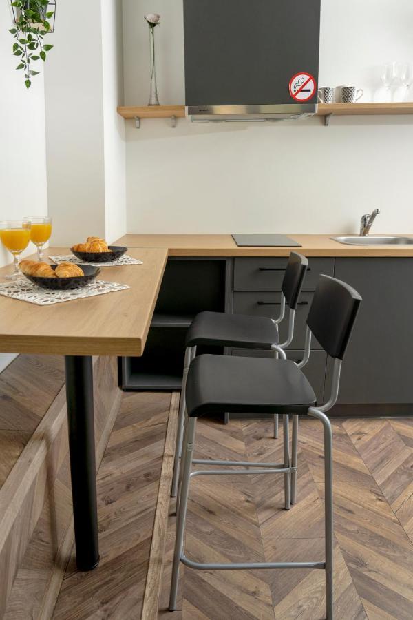 House 22A Apartments Каунас Екстер'єр фото