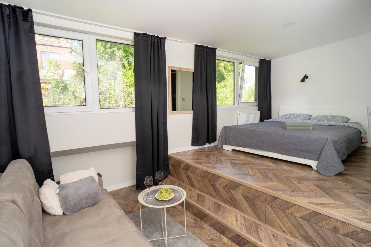 House 22A Apartments Каунас Екстер'єр фото