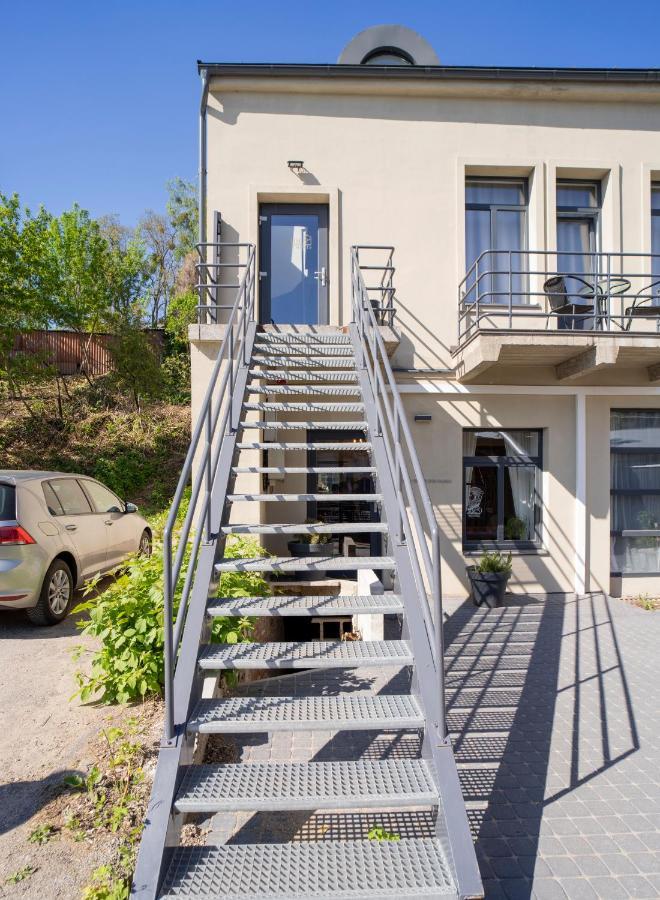 House 22A Apartments Каунас Екстер'єр фото